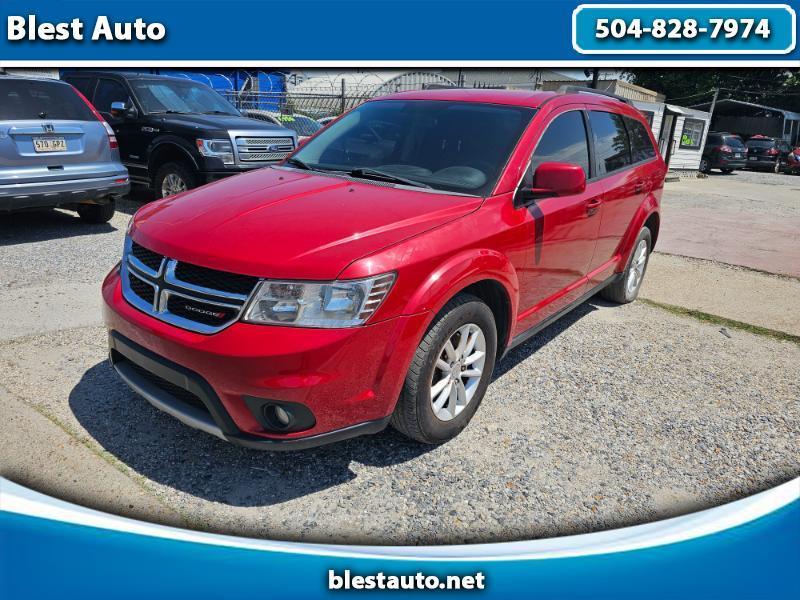 2016 Dodge Journey SXT