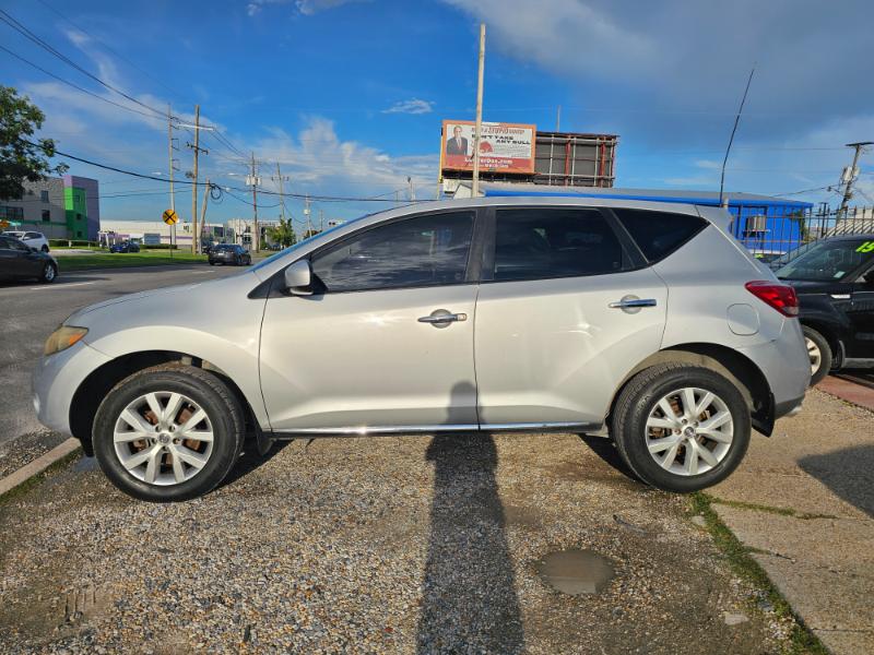Nissan Murano SL AWD 2014