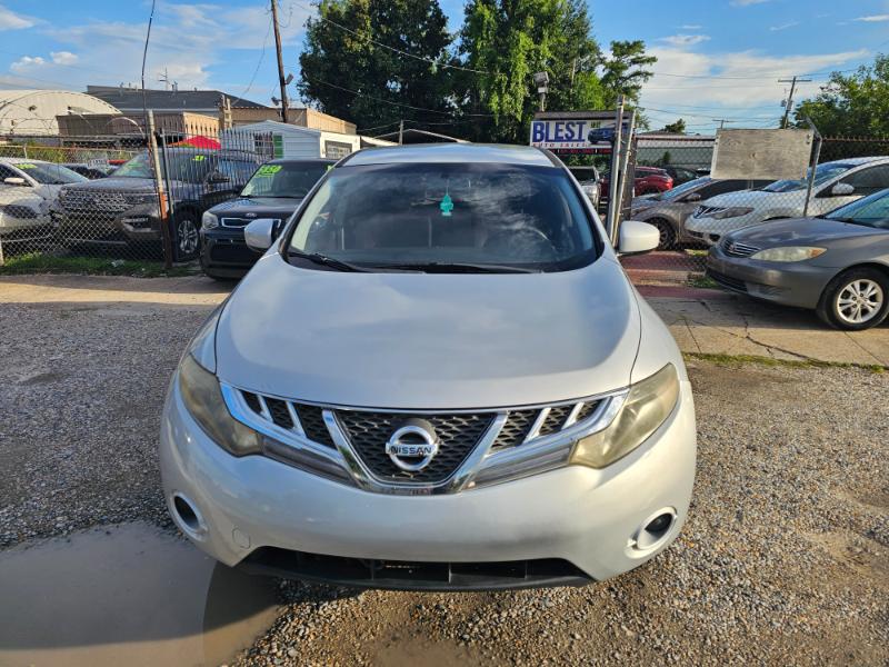 Nissan Murano SL AWD 2014