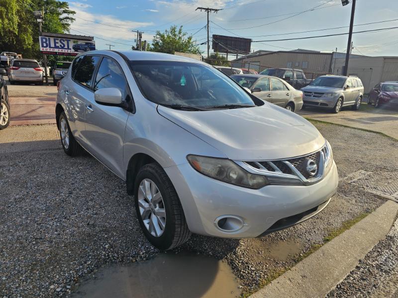 Nissan Murano SL AWD 2014