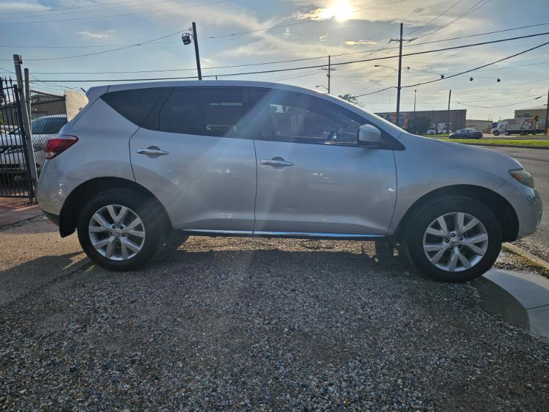 Nissan Murano SL AWD 2014