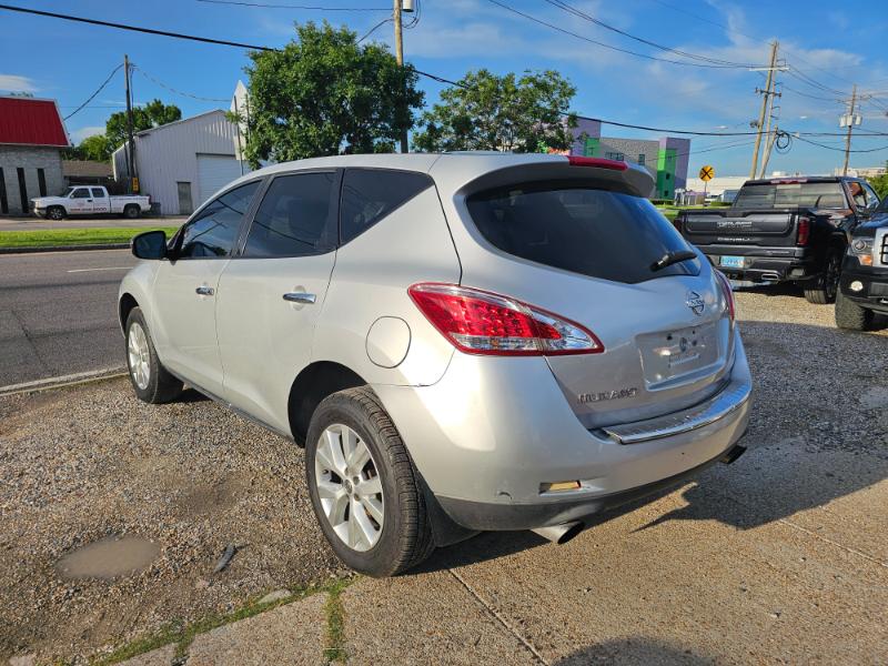 Nissan Murano SL AWD 2014
