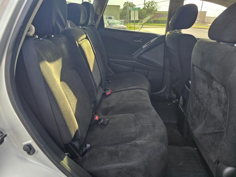 Nissan Murano SL AWD 2014