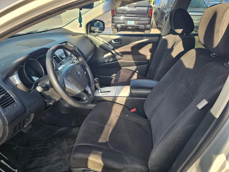 Nissan Murano SL AWD 2014