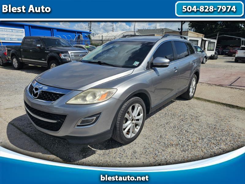 2012 Mazda CX-9 Grand Touring