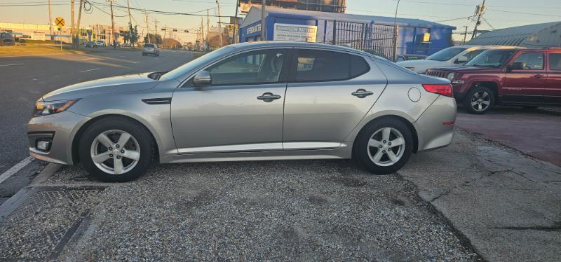 Kia Optima LX 2014