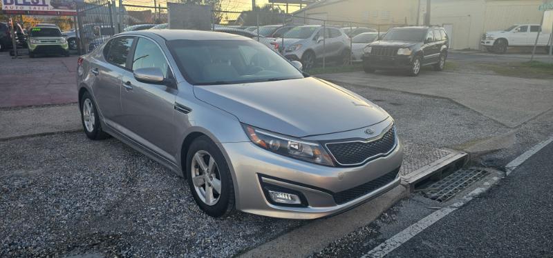 Kia Optima LX 2014