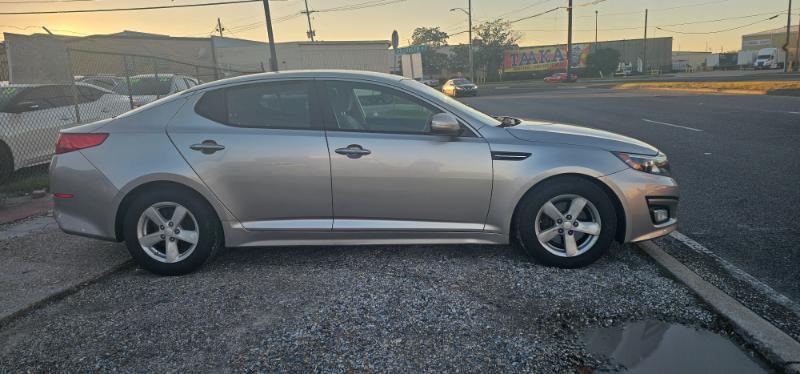 Kia Optima LX 2014