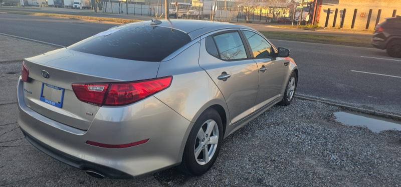 Kia Optima LX 2014