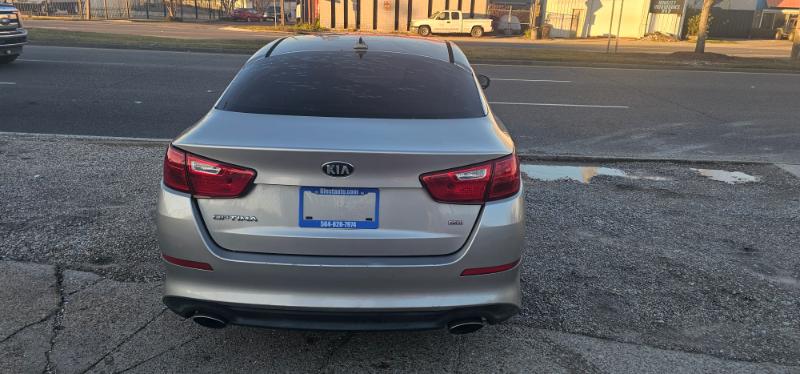 Kia Optima LX 2014
