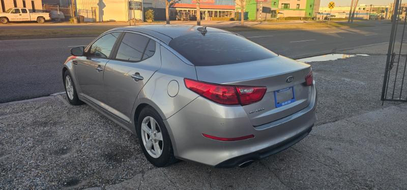Kia Optima LX 2014