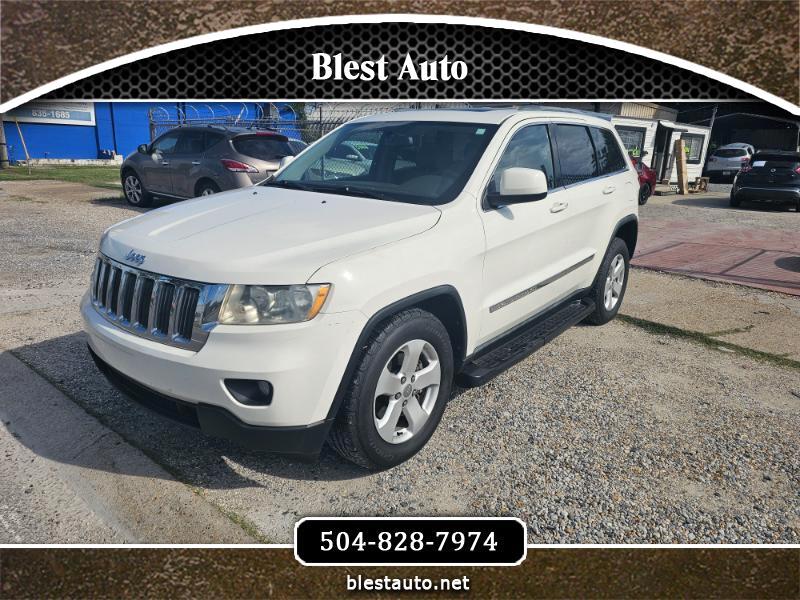 2012 Jeep Grand Cherokee Laredo 2WD