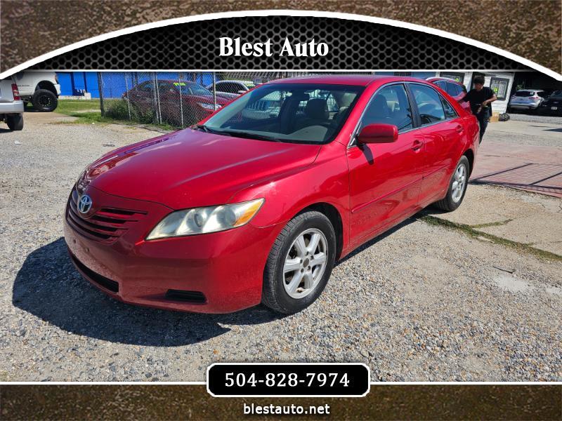2008 Toyota Camry