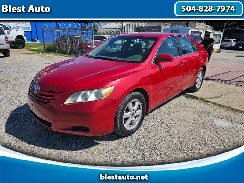 2008 Toyota Camry XLE