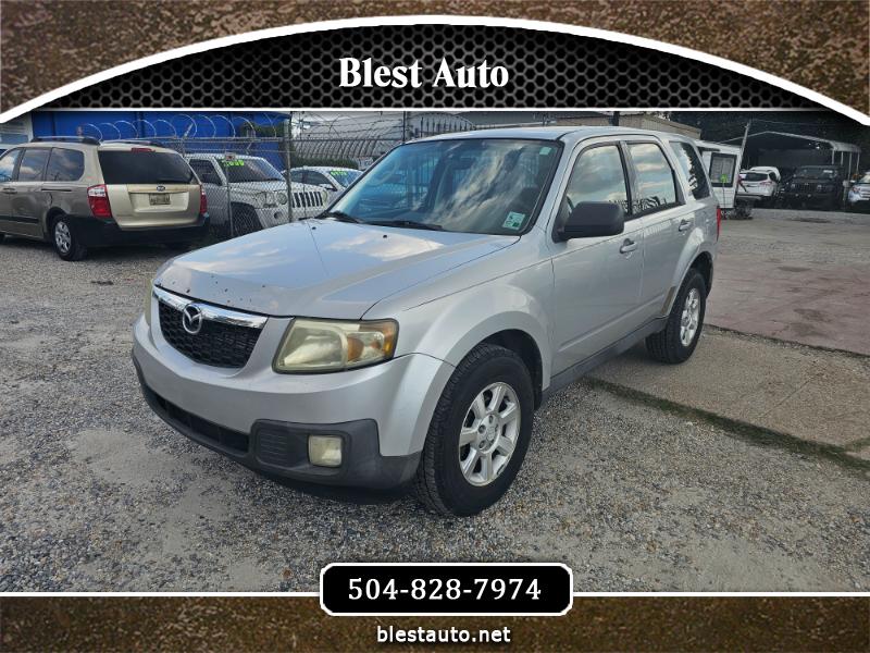 2009 Mazda Tribute i Grand Touring FWD