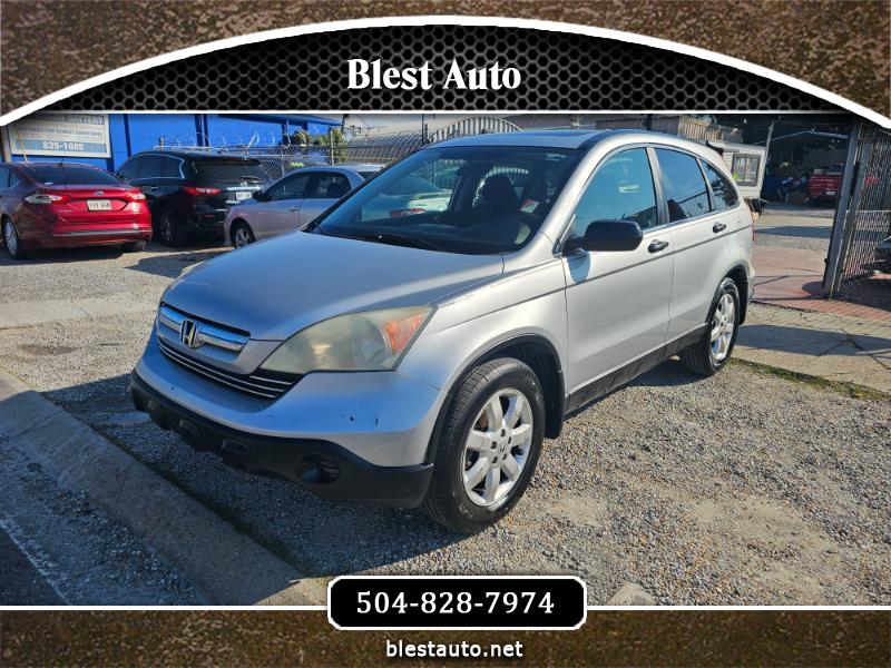 2009 Honda CR-V EX 4WD 5-Speed AT