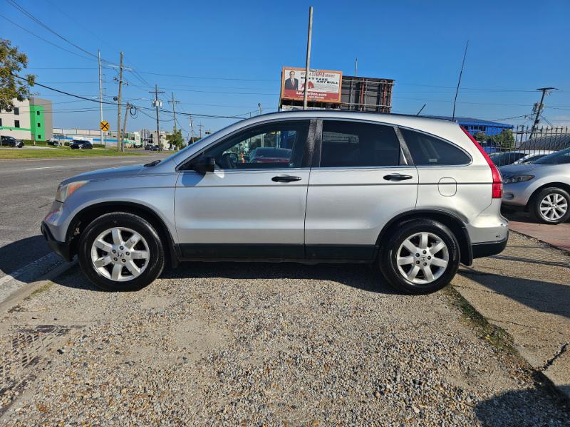 Honda CR-V EX 4WD 5-Speed AT 2009 Honda CR-V EX 4WD 5-Speed AT 2009