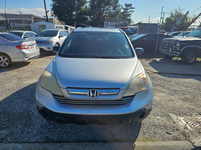 Honda CR-V EX 4WD 5-Speed AT 2009 Honda CR-V EX 4WD 5-Speed AT 2009