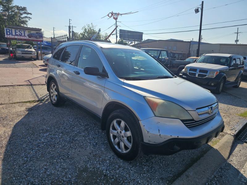 Honda CR-V EX 4WD 5-Speed AT 2009 Honda CR-V EX 4WD 5-Speed AT 2009