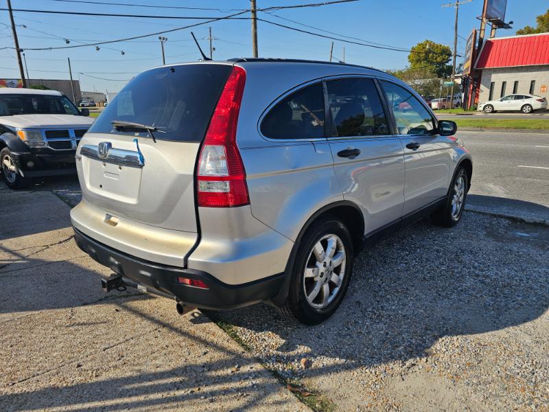 Honda CR-V EX 4WD 5-Speed AT 2009 Honda CR-V EX 4WD 5-Speed AT 2009
