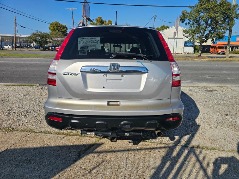 Honda CR-V EX 4WD 5-Speed AT 2009 Honda CR-V EX 4WD 5-Speed AT 2009