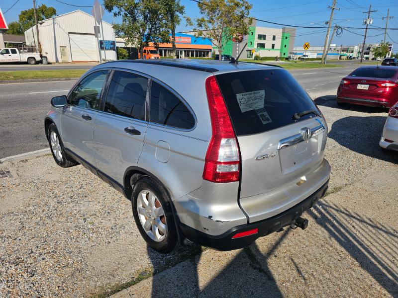 Honda CR-V EX 4WD 5-Speed AT 2009 Honda CR-V EX 4WD 5-Speed AT 2009