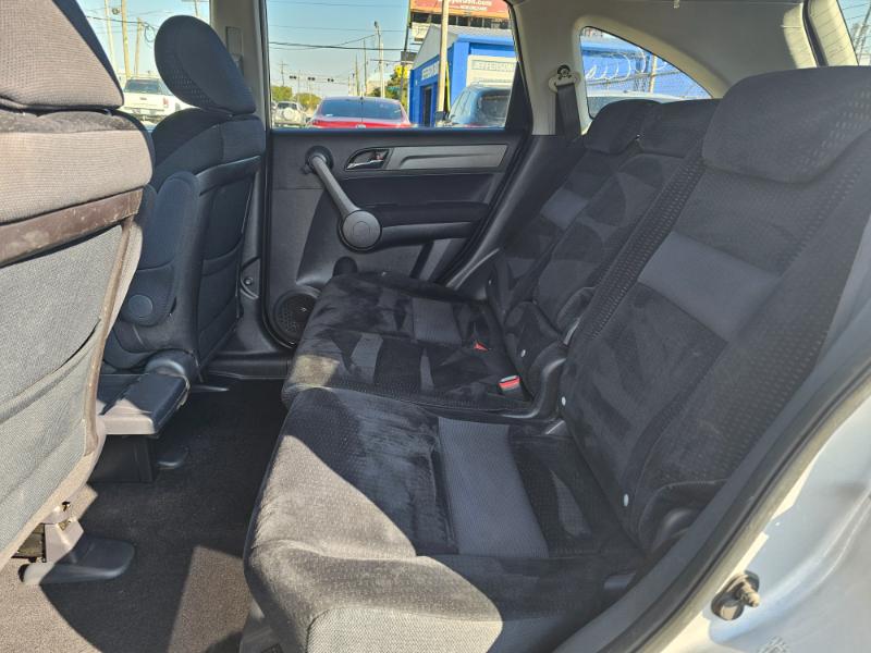 Honda CR-V EX 4WD 5-Speed AT 2009 Honda CR-V EX 4WD 5-Speed AT 2009