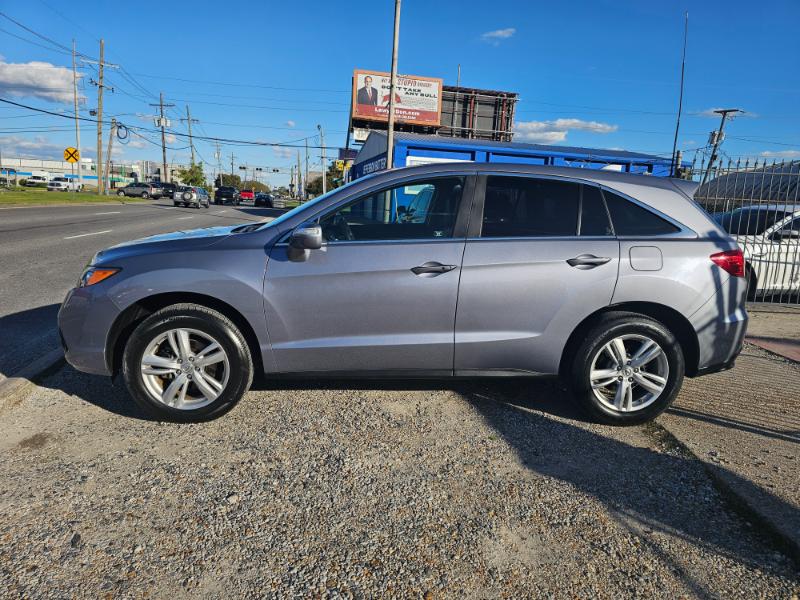 Acura RDX 6-Spd AT 2013 Acura RDX 6-Spd AT 2013