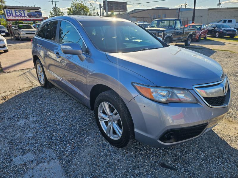 Acura RDX 6-Spd AT 2013 Acura RDX 6-Spd AT 2013