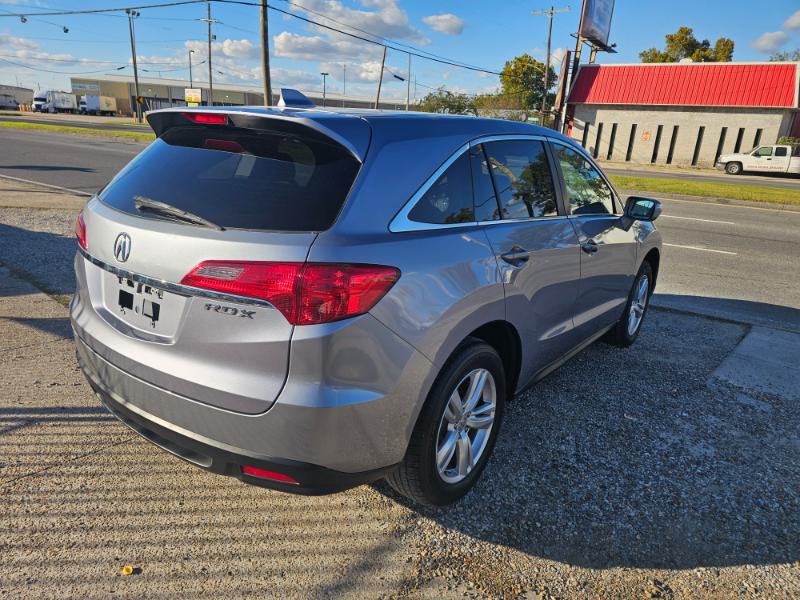 Acura RDX 6-Spd AT 2013 Acura RDX 6-Spd AT 2013