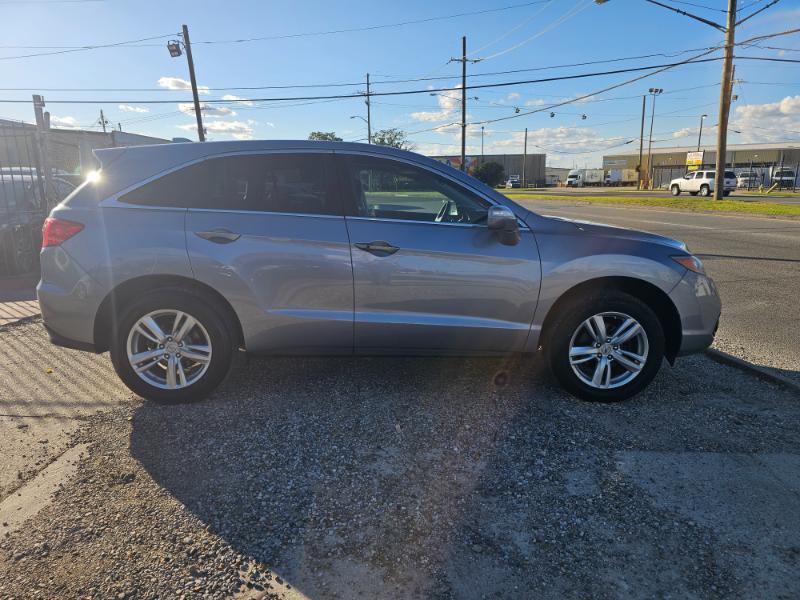 Acura RDX 6-Spd AT 2013 Acura RDX 6-Spd AT 2013