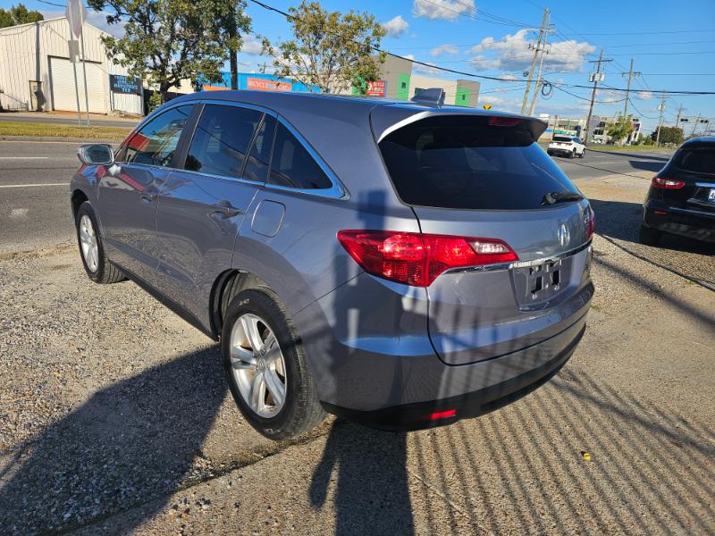 Acura RDX 6-Spd AT 2013 Acura RDX 6-Spd AT 2013