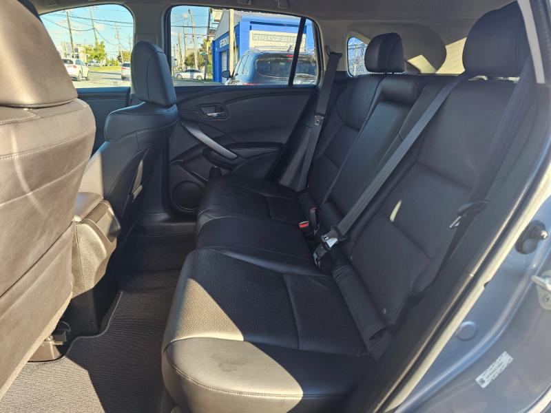 Acura RDX 6-Spd AT 2013 Acura RDX 6-Spd AT 2013