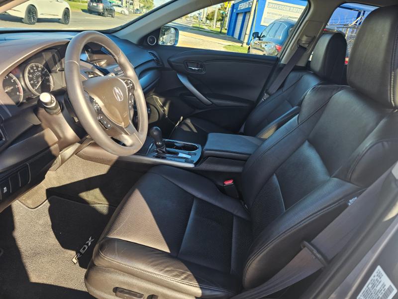 Acura RDX 6-Spd AT 2013 Acura RDX 6-Spd AT 2013