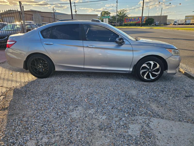Honda Accord EX-L Sedan CVT 2017 Honda Accord EX-L Sedan CVT 2017