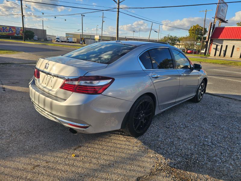 Honda Accord EX-L Sedan CVT 2017 Honda Accord EX-L Sedan CVT 2017