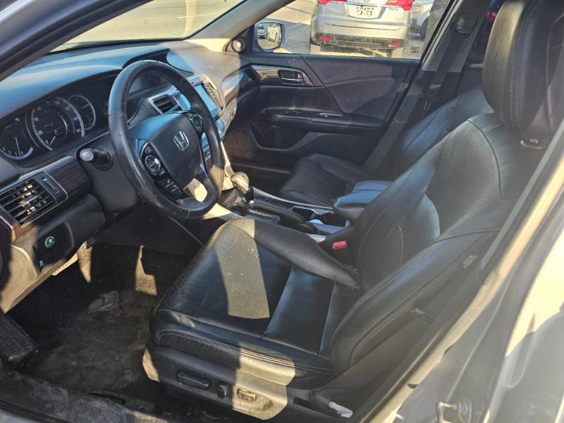 Honda Accord EX-L Sedan CVT 2017 Honda Accord EX-L Sedan CVT 2017