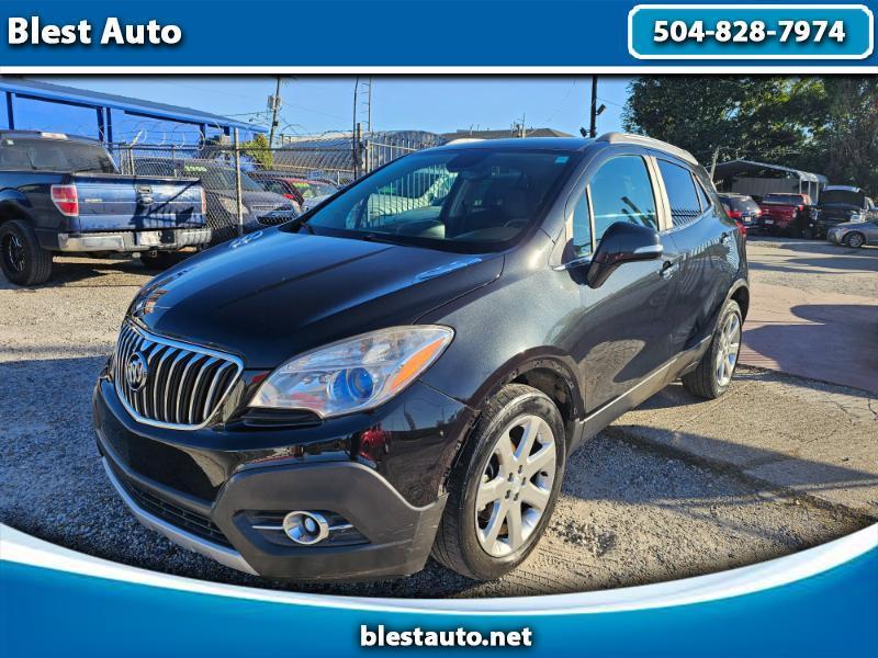 2015 Buick Encore Leather FWD