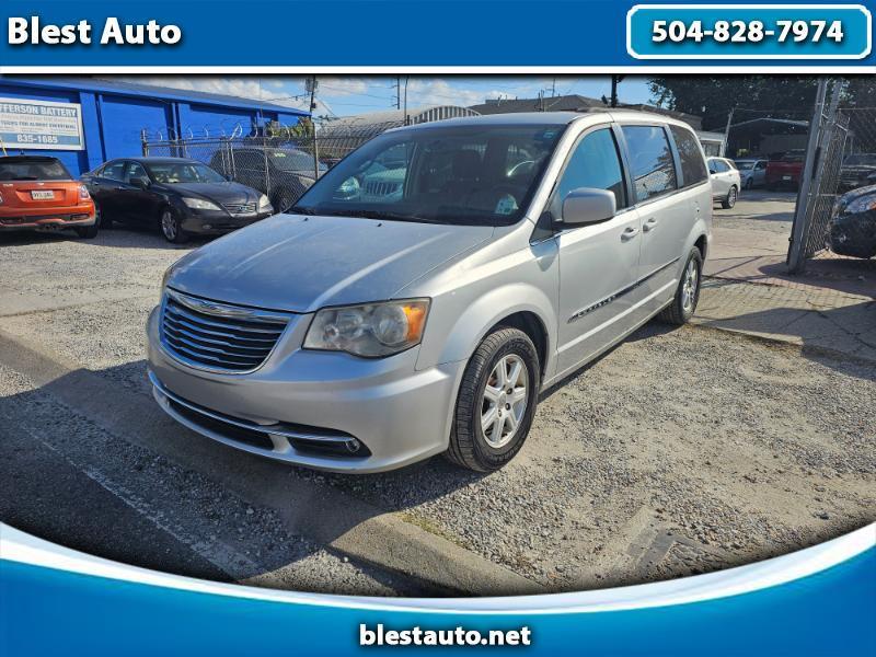 2012 Chrysler Town & Country Touring