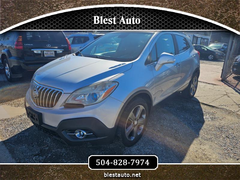 2014 Buick Encore Convenience FWD