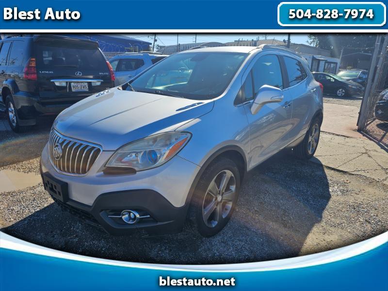 2014 Buick Encore Convenience