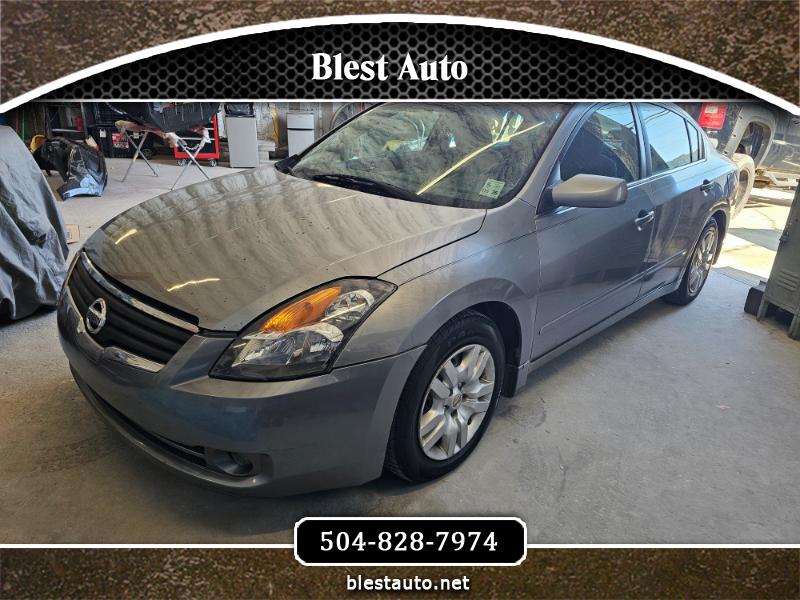 2009 Nissan Altima 2.5