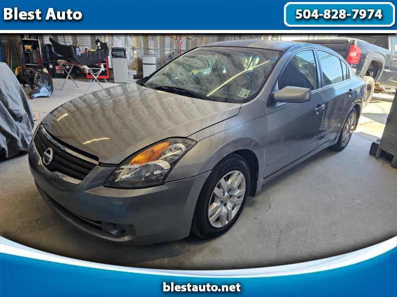 2009 Nissan Altima 2.5