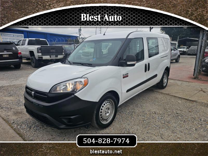 2017 RAM ProMaster City Wagon