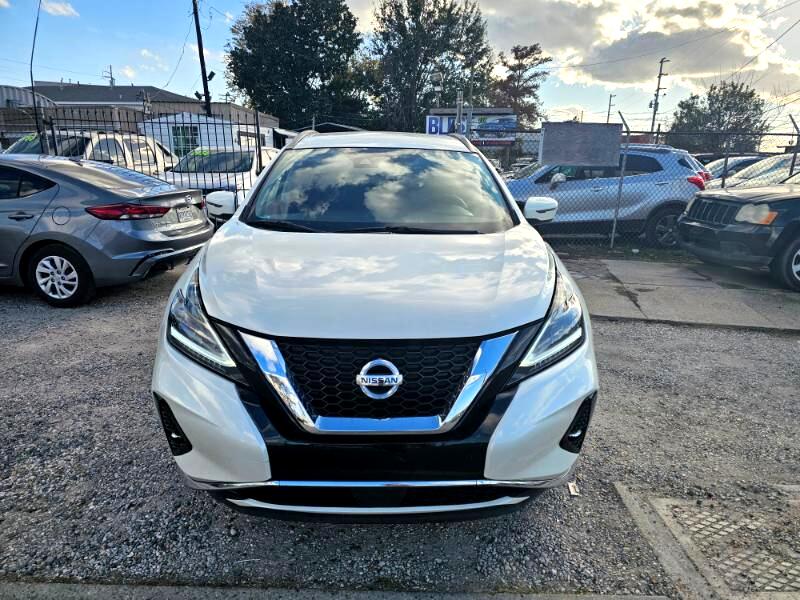 Nissan Murano SV 2021
