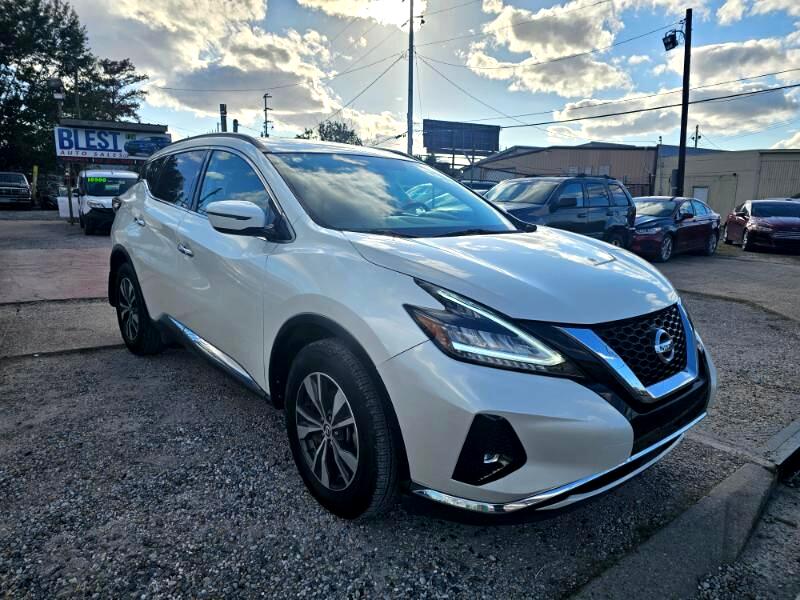 Nissan Murano SV 2021