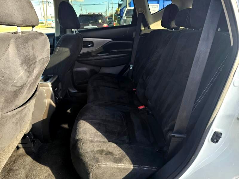 Nissan Murano SV 2021