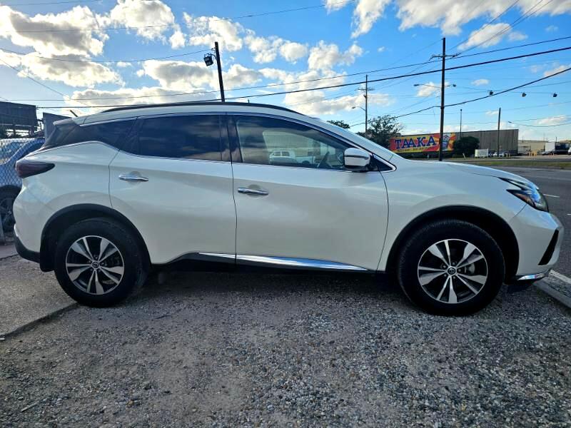 Nissan Murano SV 2021