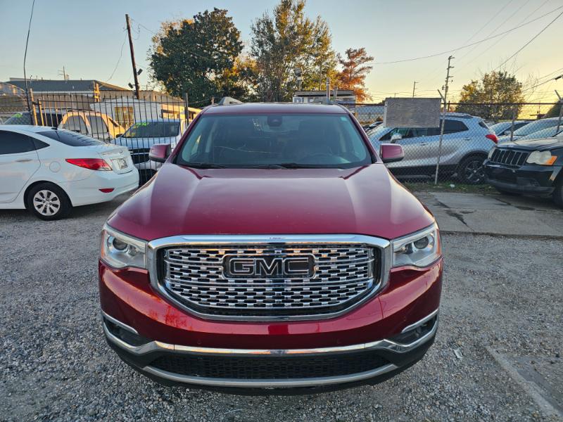 GMC Acadia SLT-2 FWD 2019