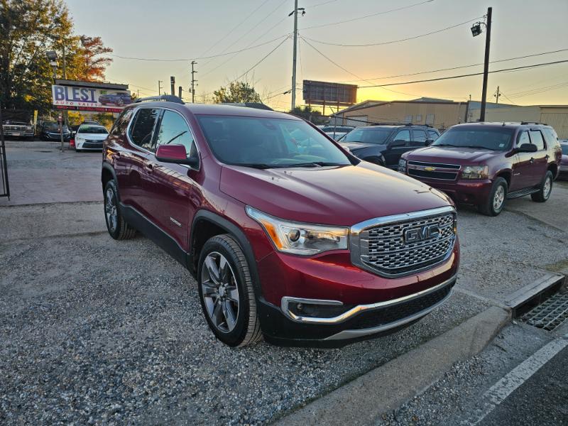 GMC Acadia SLT-2 FWD 2019